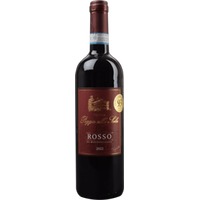 Poggio allala Rosso Di Montepulciano 0.75 L Flasche