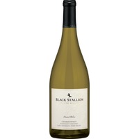 Black Stallion Estate Chardonnay Limited Release Poseidon Vineyard Los Carneros 0.75 L Flasche