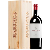 "Barinca" Bolgheri Superiore DOC 0,75l Original-Holzkiste