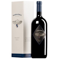"Varvàra" Rosso Bolgheri DOC MAGNUM in Geschenkkarton