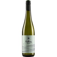 Rolling Hills Blanc de Blancs trocken Bio - Weingut Gutzler