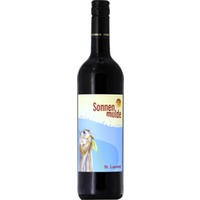 Saint Laurent trocken Bio - Weingut Sonnenmulde