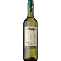 Weißburgunder halbtrocken - Weingut Dr. Hage GbR