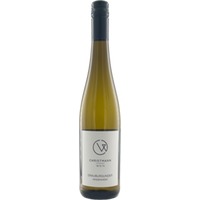 Kindenheimer Burgweg Grauburgunder trocken - Weingut Jens Christmann