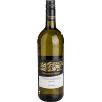 Weißer Burgunder trocken 1,0 L - Winzerhof Härter