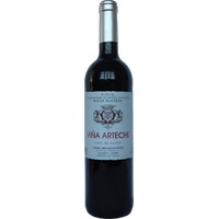Viña Arteche Autor Mágnum Rioja DOCa trocken 1,5 L - Solar de Ayala