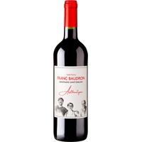 Cuvée "Authentique" Montagne Saint Émilion AOP Bio - Château Franc-Baudron