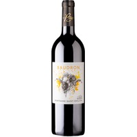 Cuvée "Baudron" Saint Émilion AOP trocken Bio - Château Franc-Baudron