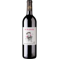 Cuvée "Mirande" Montagne Saint Émilion AOP Bio - Château Franc-Baudron