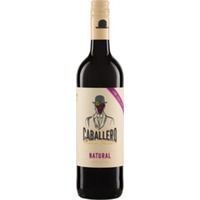 Bodegas Irjimpa CABALLERO PARRA JIMÉNEZ Tinto Natural