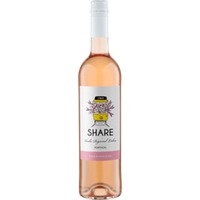 Casa Santos Lima Lisboa Rosado Share Cascata 0.75 L Flasche