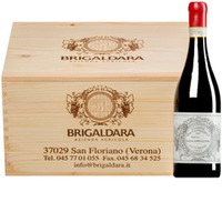"San Floriano" Amarone della Valpolicella Riserva DOCG  Original-Holzkiste