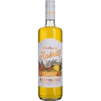 Abstinence Lemon Aperitif alkoholfrei – alkoholfreier Aperitif