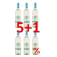 Porta Nova Vinho Verde Ligeiro Medium Dry 750ml 5+1 Aktion