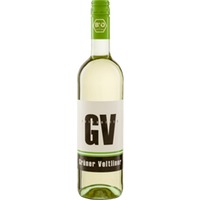 GV Grüner Veltliner bio - Peter Riegel