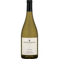 Black Stallion Chardonnay Limited Release Poseidon Vineyards, Los Carneros