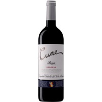Cune Reserva 0.75 L Flasche