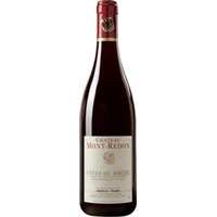 Chateau Mont-Redon Cotes Du Rhone Rouge 0.75 L Flasche