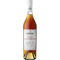 Emilio Lustau Vors Palo Cortado Sherry 30 Years Old 21% NV 0.5 L Flasche