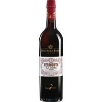 Gonzalez Byass Vermouth La Copa Rojo NV 0.75 L Flasche
