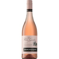 The Rosé Garden, Franschhoek, Western Cape, 2024, Roséwein
