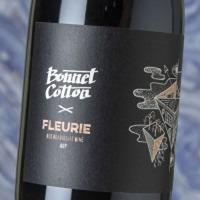 Bonnet Cotton Fleurie Poncié