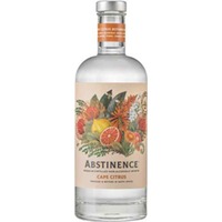 Abstinence Cape Citrus alkoholfrei – alkoholfreier Gin‑Alternative