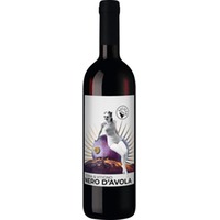 Terra & Vitigno Nero d'Avola, Sicilia DOC, Sizilien, 2022, Rotwein