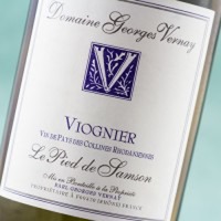 Domaine Georges Vernay Viogner Le Pied de Samson