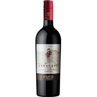 Ribet Red Cabernet Sauvignon Merlot - Arrogant Frog
