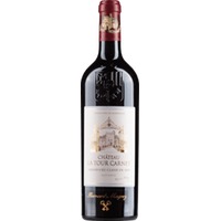 Grand Cru Classé Haut-Médoc AOC - Château La Tour Carnet