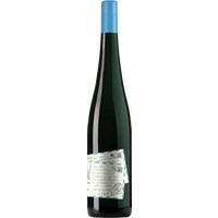 HUESGEN & MARGAN Trabener Würzgarten Riesling trocken - Weingut Villa Huesgen