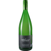 Chardonnay trocken 1,0 L - Weingut Schaurer