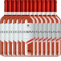 12er Vorteils-Paket - Corvo Rosa Terre Siciliane - Duca di Salaparuta