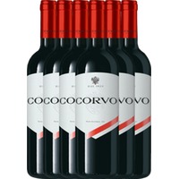 6er Vorteils-Paket - Corvo Rosso Terre Siciliane - Duca di Salaparuta