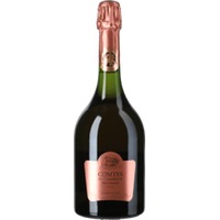 Champagne Comtes de Champagne Grands Crus Rosé Brut Flaschengärung