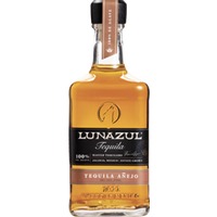 Heaven Hill Lunazul Anejo Tequila NV 0.7 L Flasche