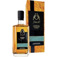 finch Whiskydestillerie Distillerschoice Single Malt Sherry 8Yo NV 0.5 L Flasche