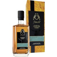 finch Whiskydestillerie Distillerschoice Dinkel Port Cask 10 Years NV 0.5 L Flasche