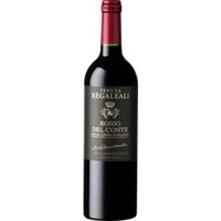 Rosso del Conte Contea di Sclafani - Tenuta Regaleali