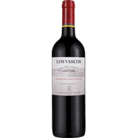 Los Vascos Los Vascos Cabernet Sauvignon MAGNUM - 6Fl. á 1,50l