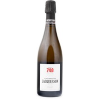 Champagne Jacquesson Cuvée N° 748 Extra Brut