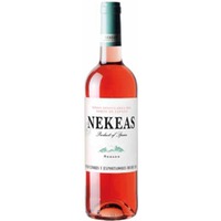 Nekeas Rosado de Lagrima Cuvee aus 50 Proz. Garnacha, 50 Proz. Merlot