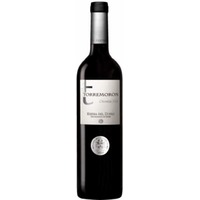 Torremoron Crianza 100 Proz. Tempranillo mit 14 Monaten Barrique