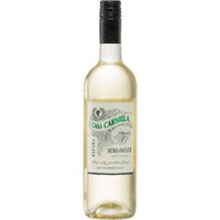 Bodegas Castano Casa Carmela Semi-Dulce Blanco