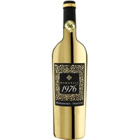 Lorusso Michele Nardelli Gold Edition in goldener Sonderflasche Negroamaro - Primitivo