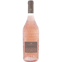 Lorusso Michele Nardelli Diamant Rosato Puglia IGP Rose Sonderflasche