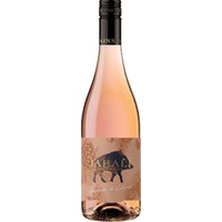 Virgen del Aguila Jabali Garnacha - Cabernet Rosado DO