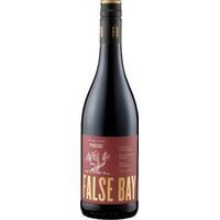 False Bay Bush Vine Pinotage