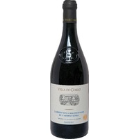 Villa di Corlo Lambrusco Grasparossa di Castelvetro DOC Amabile